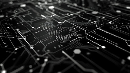 technology background