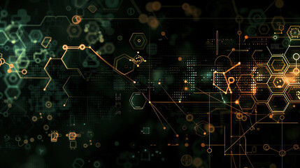 technology background