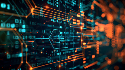 technology background