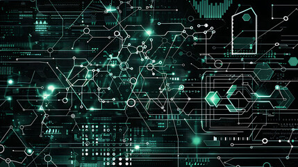 technology background
