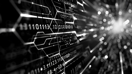 technology background