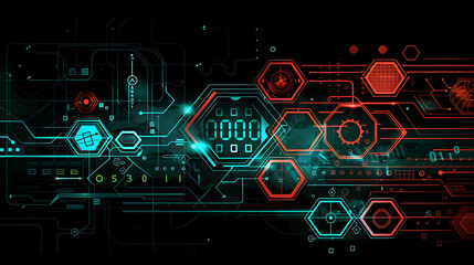 technology background
