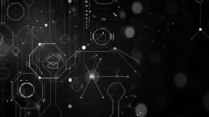 technology background