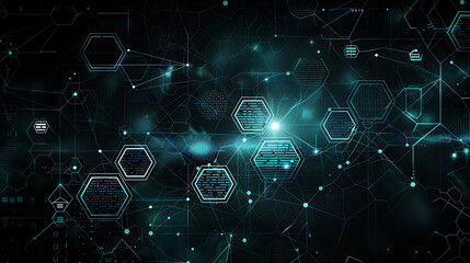 technology background