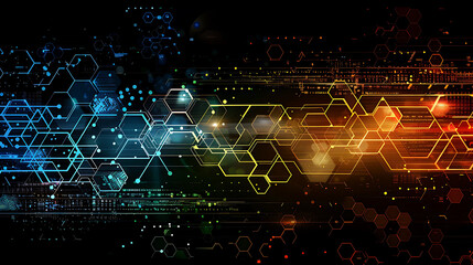 technology background