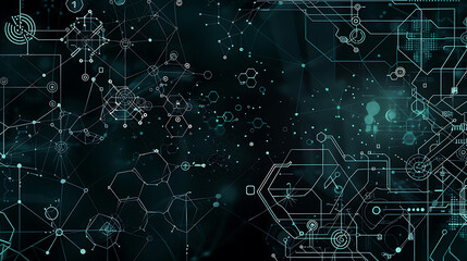 technology background