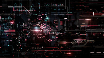 technology background