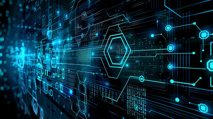 technology background
