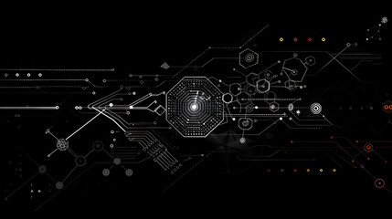 technology background
