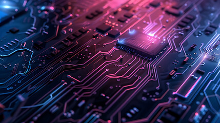 technology background