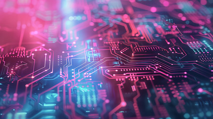 technology background