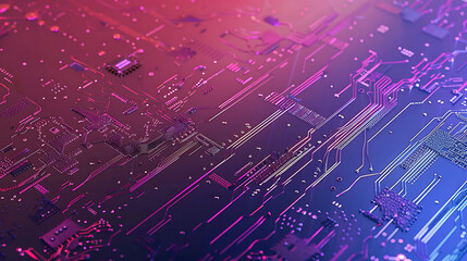 technology background