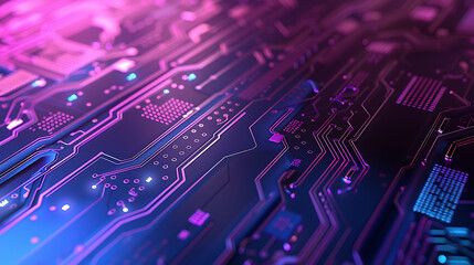 technology background