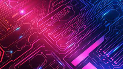 technology background