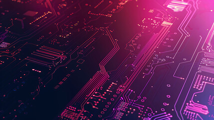 technology background
