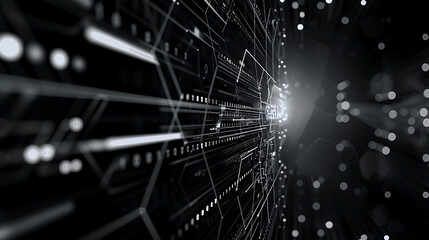 technology background