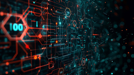 technology background