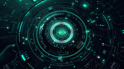 technology background