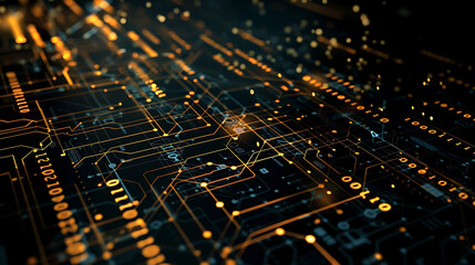 technology background