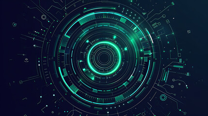 technology background