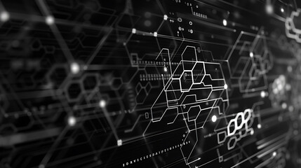 technology background