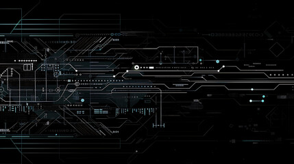technology background