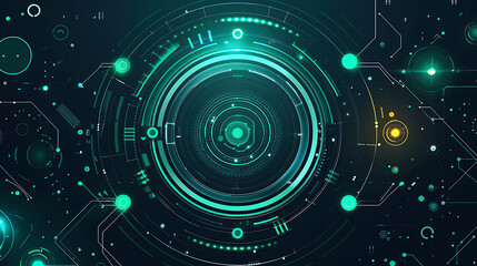 technology background