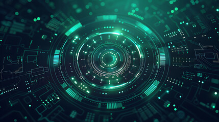 technology background