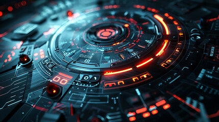 technology background