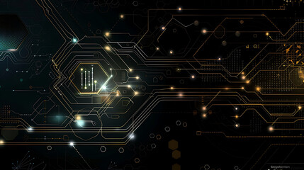 technology background