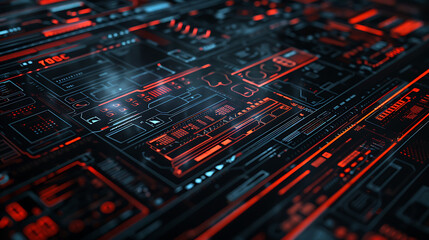 technology background