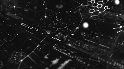 technology background