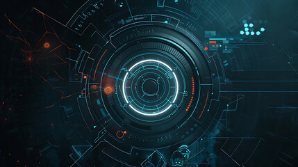 technology background