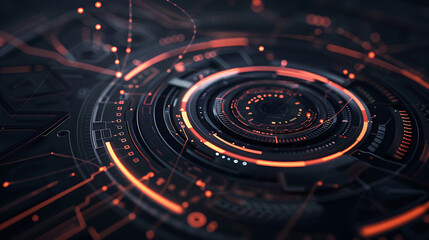 technology background
