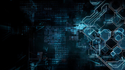 technology background