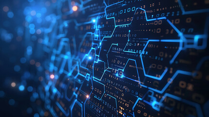 technology background