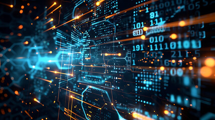 technology background