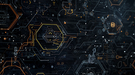 technology background