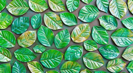 leaf texture