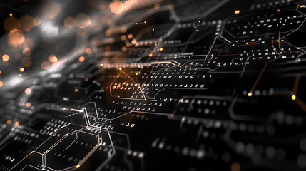 technology background