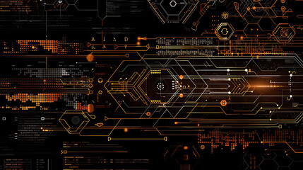 technology background