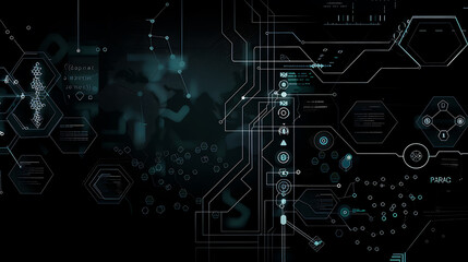 technology background