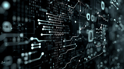 technology background