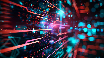 technology background