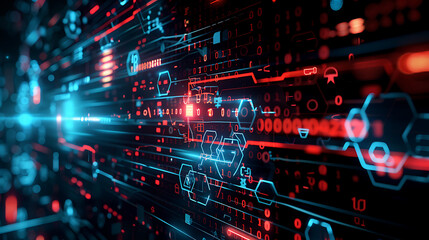 technology background