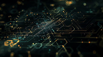 technology background