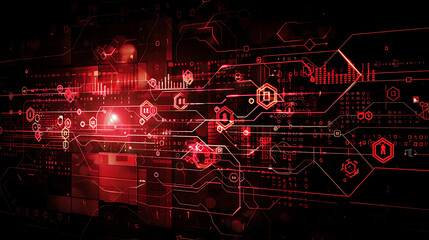 technology background