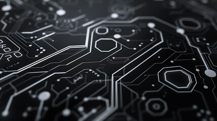 technology background