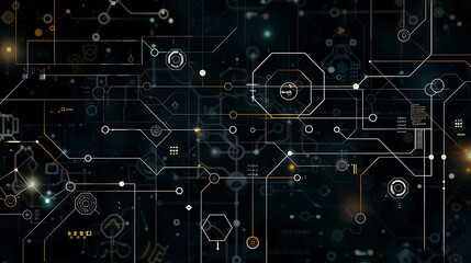 technology background