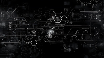 technology background